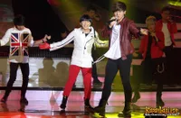 SMASH di Konser Istimewa Jay Park 2012