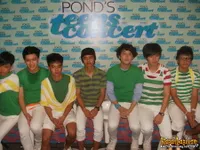 SMASH di PONDS Teens Concert Medan