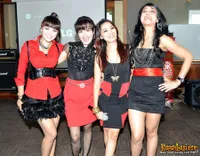 Smoothies Tak Ragu Tampil Seksi