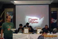 Soft Launching Album Arreal Tilghman