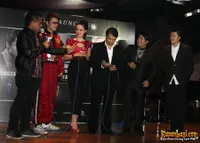 Soft Launching Parfum Indra L Bruggman - Angel Lelga