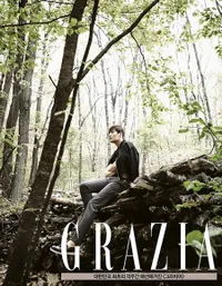 Song Ji Hyo dan Choi Jinhyuk Kembali Bersama di Grazia