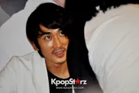 Song Seung heon Lakukan Promosi di Singapura