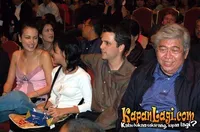 Sophia Latjuba dan Keluarga