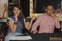 Sophie Navita - Pongki Barata di Nagaswara Lounge