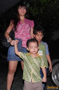 Sophie Navita di Rumah Ranadi