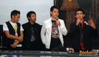 Speakers di Takigawa Resto