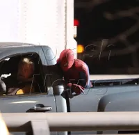 Spider-Man Baru Syuting Adegan Truk