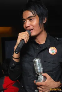 ST12 di SCTV Music Awards 2009
