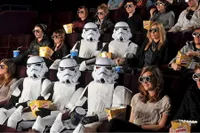STAR WARS Storm Troopers Nonton Bioskop