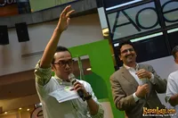 Steny Agustaf Bicara Soal Lingkungan