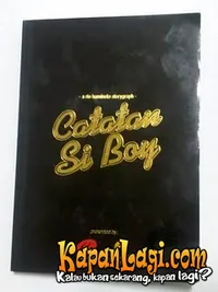 Storygraph CATATAN SI BOY