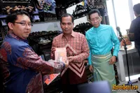 Suasana Launching CD Benyamin Sueb The Legend