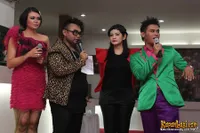 Suasana Pembukaan Bisnis Baru D Rayu