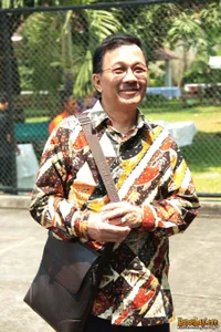 Suasana Perayaan Pernikahan Andhara Early