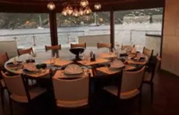 Suasana Yacht Mewah Milik Steven Spielberg