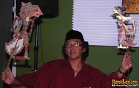 Sujiwo Tejo di Omah Sendok