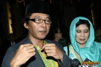 Sujiwo Tejo Siapkan GADING-GADING GANESHA