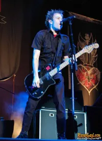 Sum 41 Konser di Jakarta
