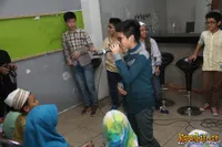 Super7 Buka Bareng Para Penggemar dan Anak Yatim