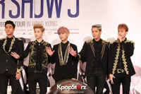 Super Junior Gelar Konferensi Pers Super SHow 5 di Hong Kong