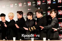 Super Junior Hadiri Konferensi Pers MAMA 2012 di Hong Kong