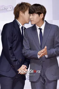 Super Junior Hadiri Premier Film Super Show 4 3D di Seoul