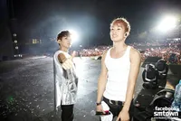 Super Junior Tampil di Depan 10 Ribu ELF di Peru