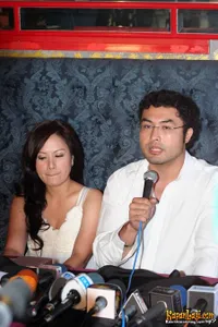 Surya Saputra dan Chintya Lamusu