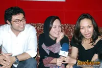 Surya Saputra dan Chintya Lamusu Umroh