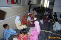 Syukuran Film DILEMA di Wulan Guritno Entertainment