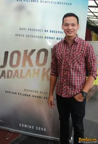 Syukuran Film JOKOWI ADALAH KITA di Taman Ismail Marzuki