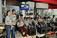 Syukuran Film SERDADU KUMBANG di Rolling Stone Cafe