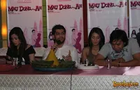 Syukuran Film Terbaru Cut Memey - Komeng - Andi Soraya