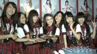 Syukuran Syuting Hari Pertama Film VIVA JKT48