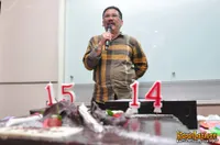 Syukuran Ulang Tahun ke-15 Tabloid Cek dan Ricek