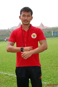 Syuting GARUDA DI DADAKU 2 di Stadion Benteng