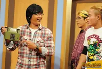 Syuting OPERA VAN JAVA di Studio Guet