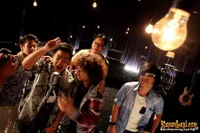 Syuting Seru Coboy Junior Untuk Soundtrack Film EDENSOR