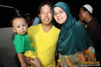Syuting Seru Video Klip Baru Wali Bersama Keluarga