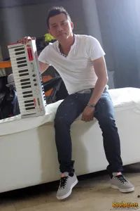 Syuting Video Klip Aurel
