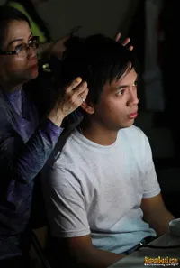 Syuting Video Klip d Masiv - Saat Terbaik