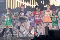 T-Ara N4 Tampil Penuh Semangat di Dream Concert 2013