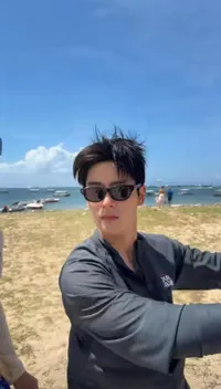 Taeyong Unggah Video TikTok Bareng Member NCT 127 di Bali, Aksinya di Luar Ekspektasi
