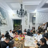 Tahlilan 7 Hari Mpok Alpa Banyak yang Hadir, Warga Sampai Nggak Kebagian Tempat