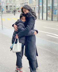 Tajir Melintir, Potret Bunga Zainal Rayakan Ulang Tahun Anak Dengan Sederhana - Banjir Pujian Dari Netizen