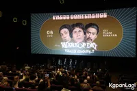 Tak Cuma Jadi Dono, Desta Juga Jadi Produser Kreatif di 'Warkop DKI: ViRaLiN dOoOoNg..!!