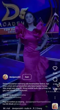 Tak Cuman Netizen! 9 Potret Selebriti yang 'Kecewa' Lesti Kejora Cabut Laporan Kasus KDRT Rizky Billar