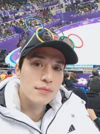 Tak Disangka, 10 Seleb Ini Nonton Olimpiade Pyeongchang 2018!