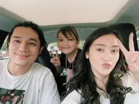 Tak Gelar Pesta, Ini 7 Potret Ranty Maria Bagi-bagi Sembako Untuk Rayakan Ulang Tahunnya yang ke-22